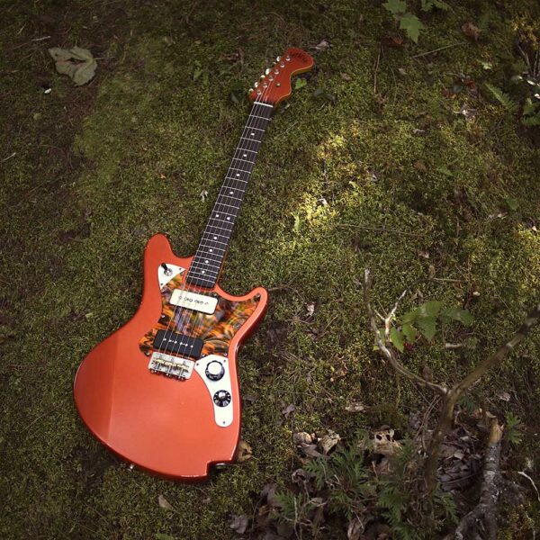 Mutchmore Orange Met. - Image 6