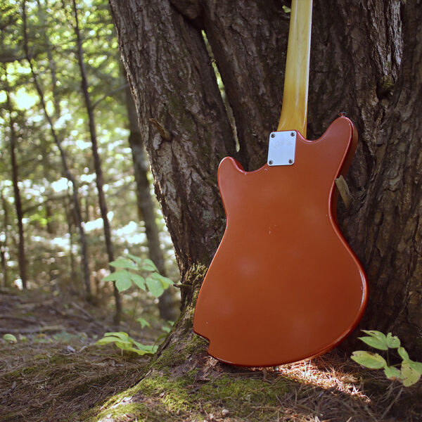 Mutchmore Orange Met. - Image 9