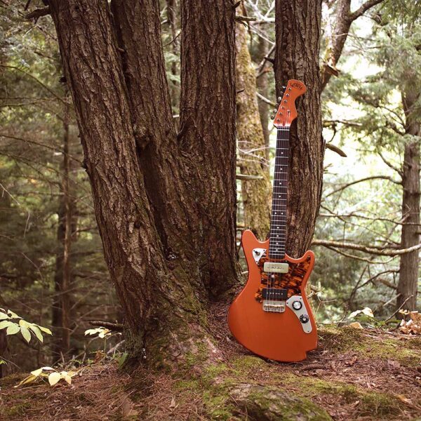 Mutchmore Orange Met. - Image 8