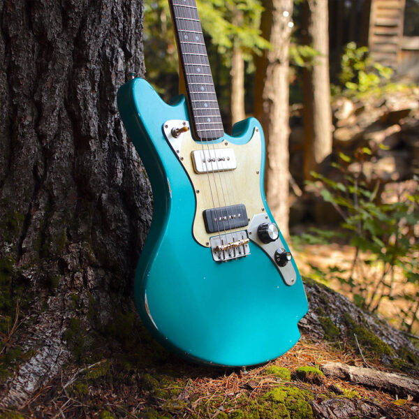 Edja Lake Blue Met. - Image 11