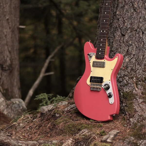 Chelsea Coral Pink - Image 11