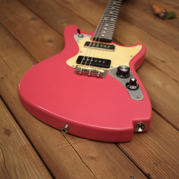 Chelsea Coral Pink - Image 8
