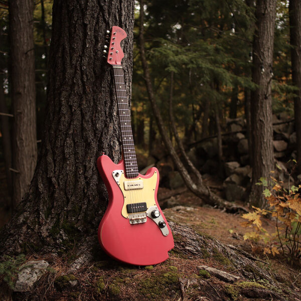 Chelsea Coral Pink - Image 7