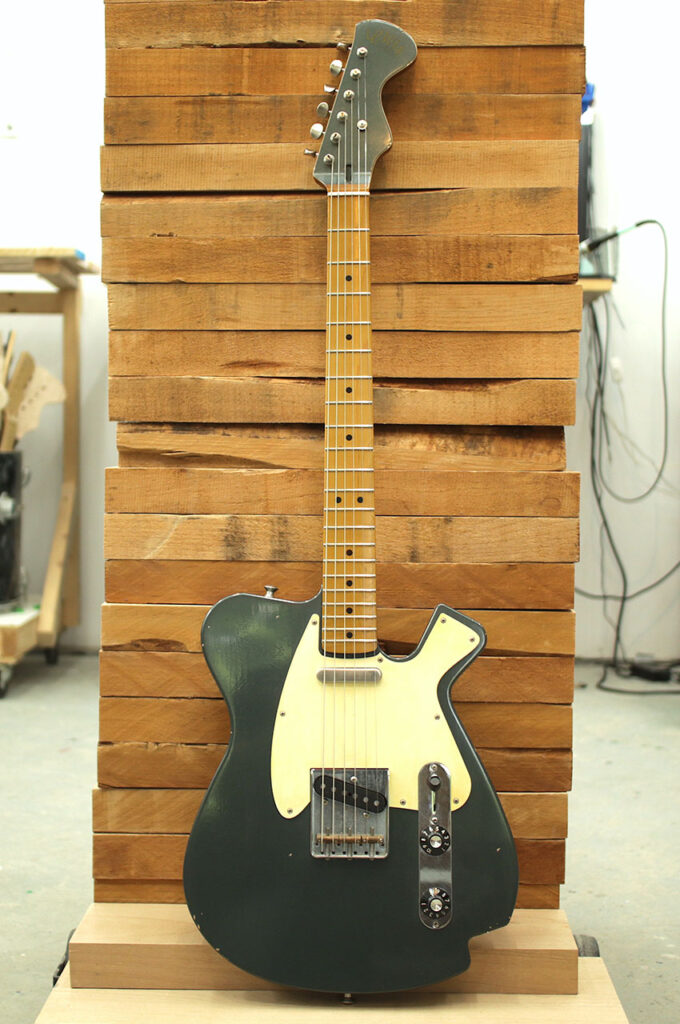 Leamy Lake Green