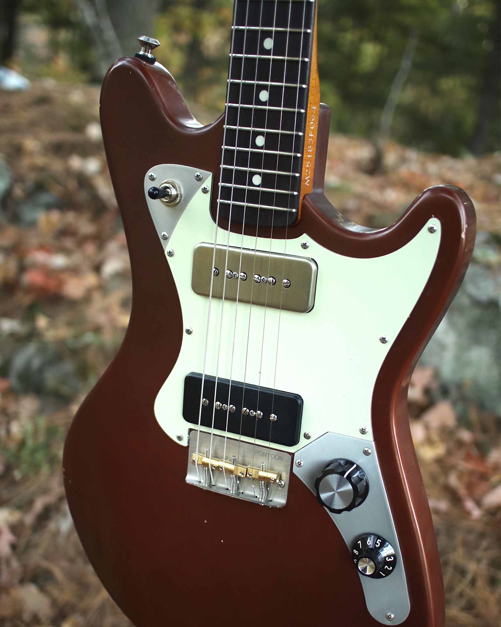 Heartwood Lewis Guitar