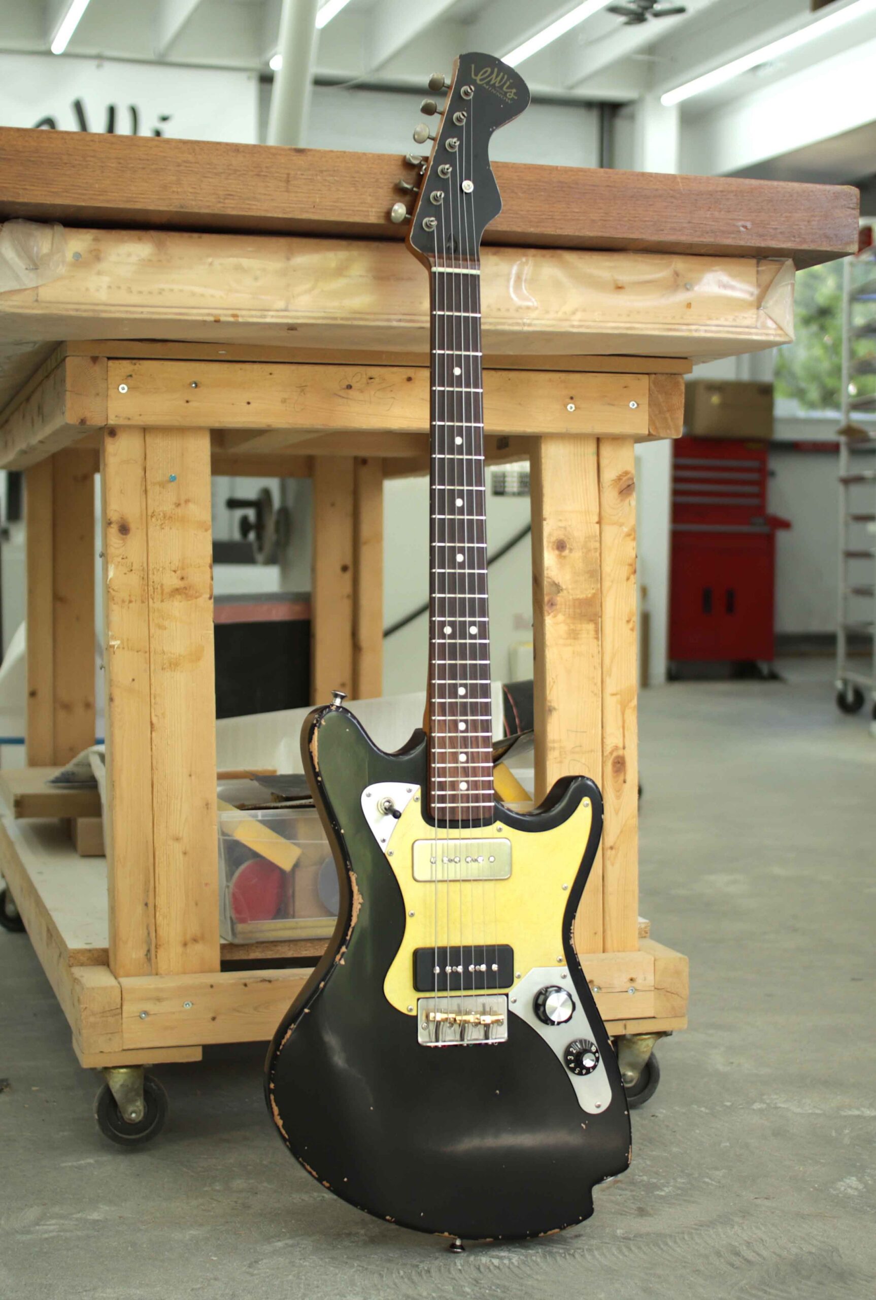 SHOP • – Lewis Guitars