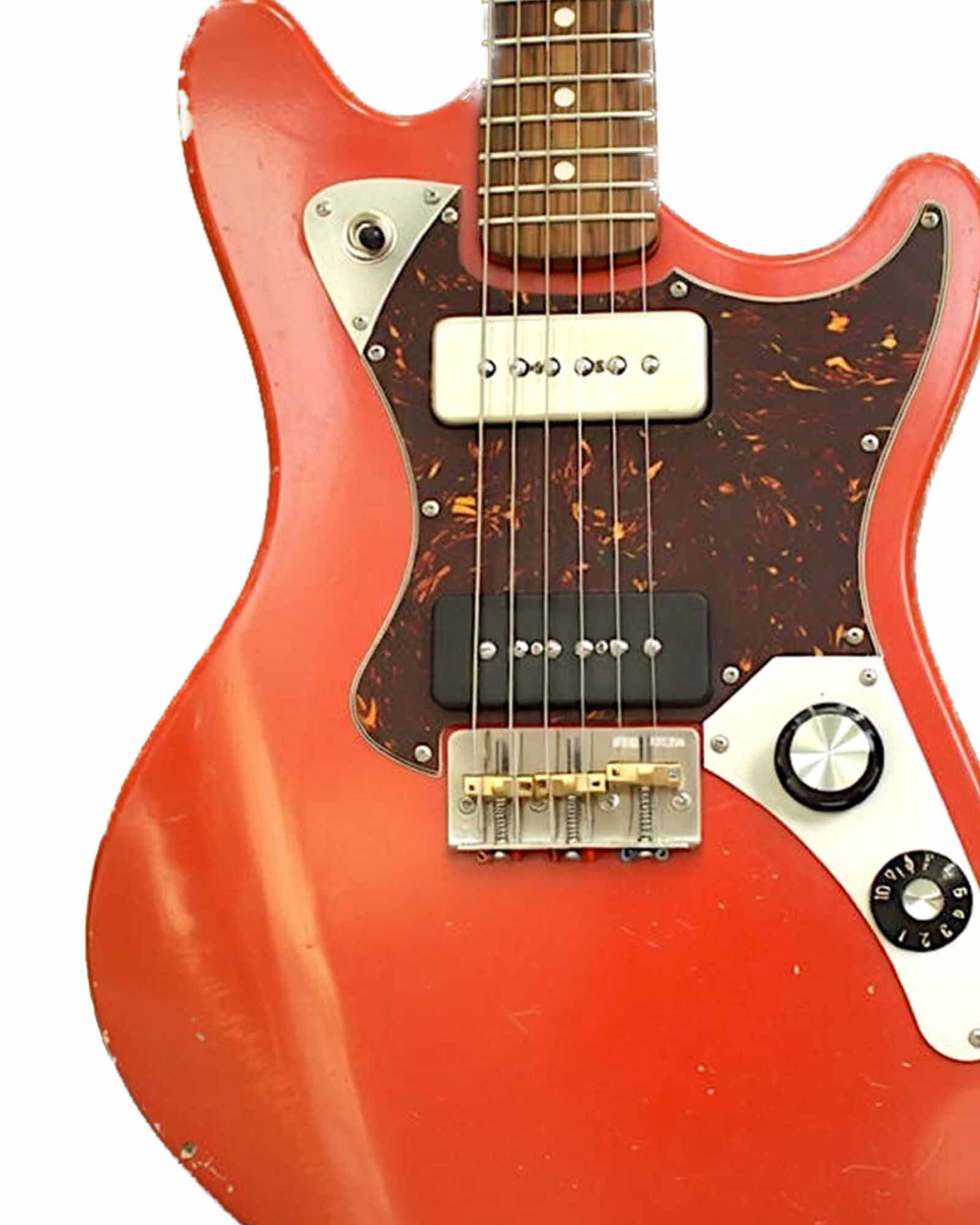 Radisson Red Lewis Guitar