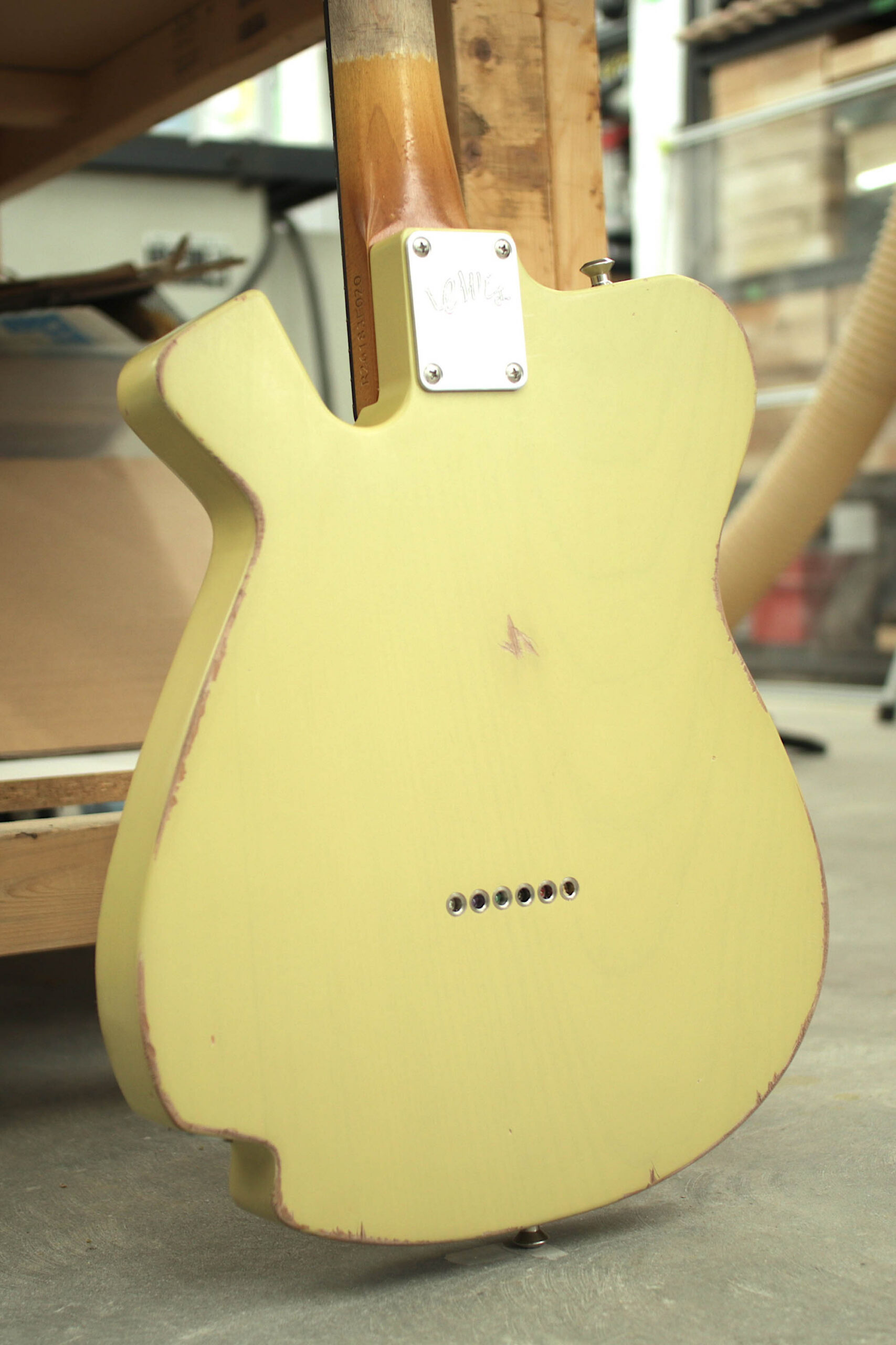 Revealer - Beechwood Blonde - Reservation Deposit - Image 7