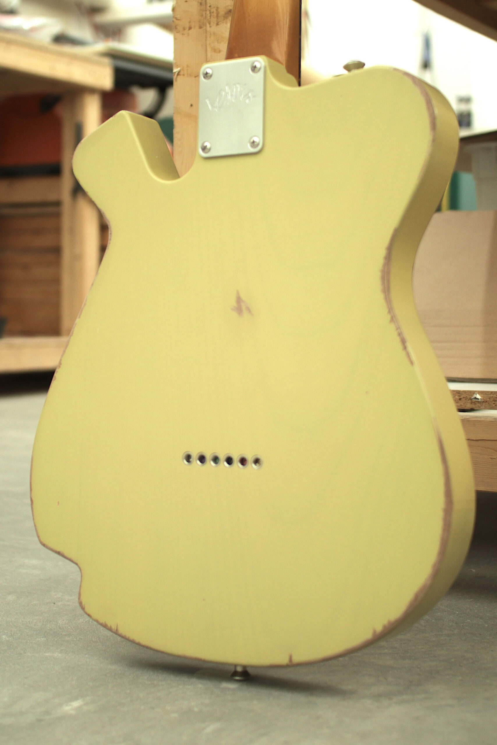 Revealer - Beechwood Blonde - Reservation Deposit - Image 6