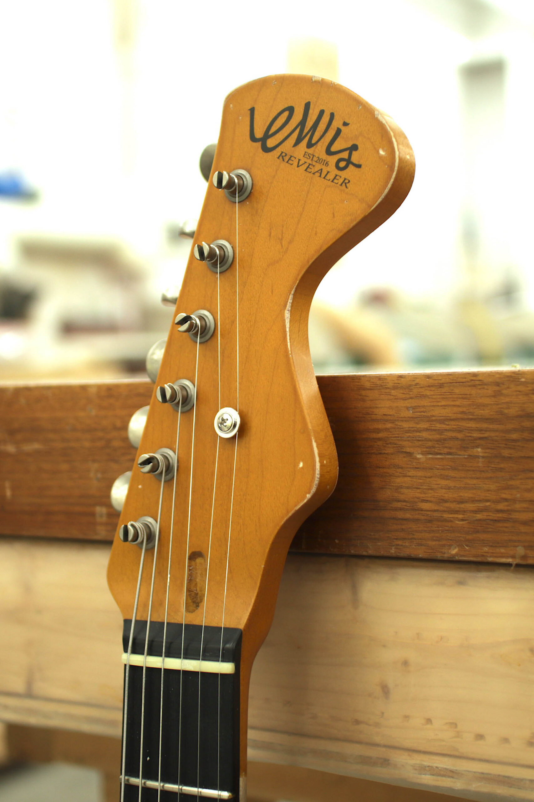 Revealer - Beechwood Blonde - Reservation Deposit - Image 11