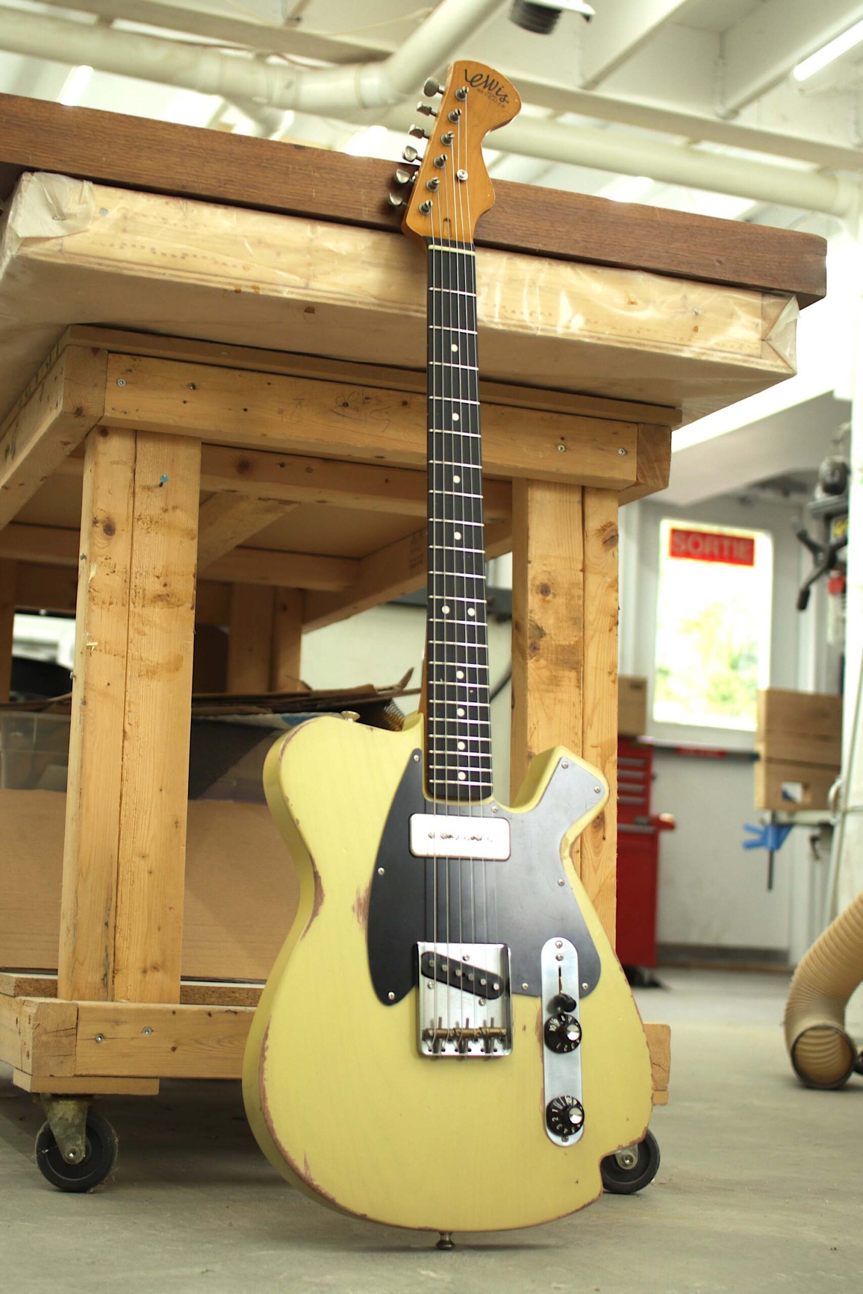 Revealer – Beechwood Blonde – Reservation Deposit