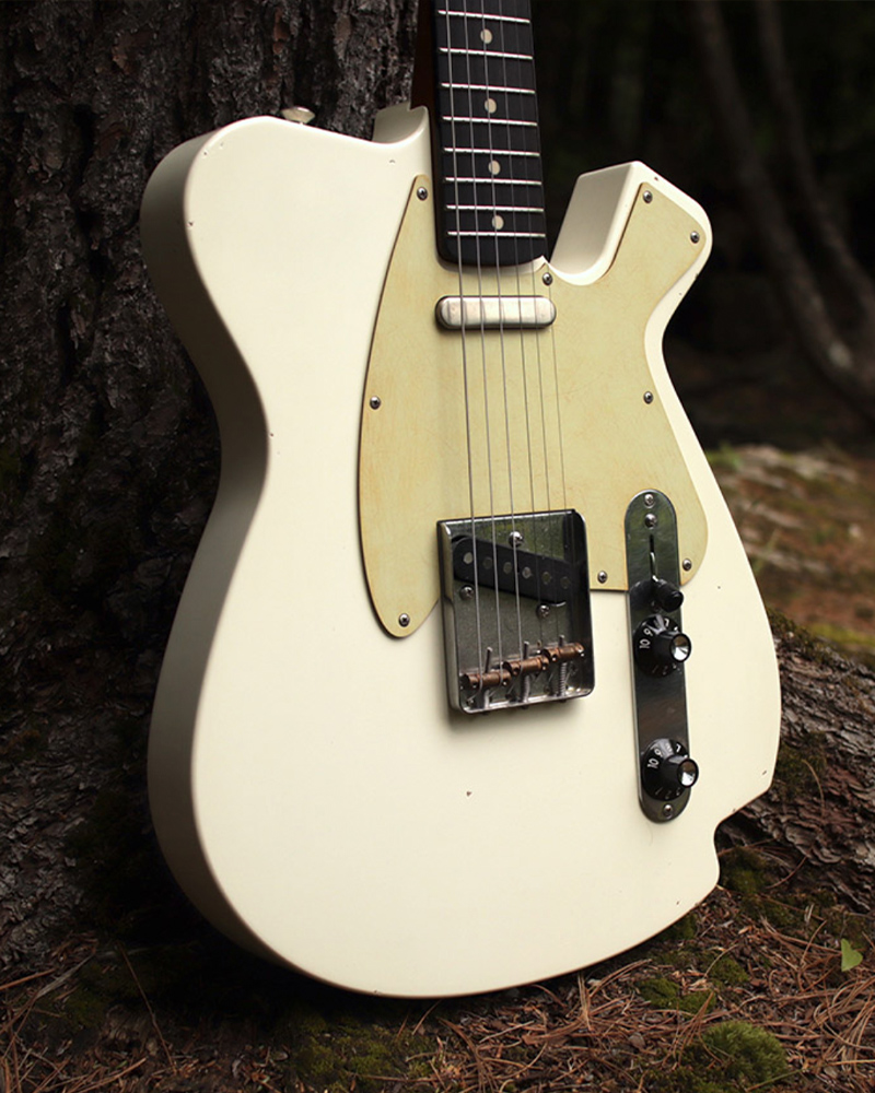 Lewis Guitars Revealer electric guitar